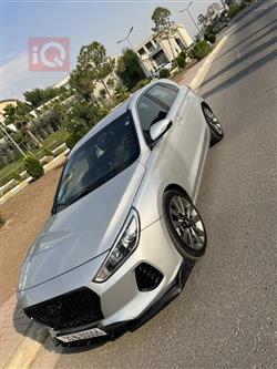 هیوندای ئەلەنترا